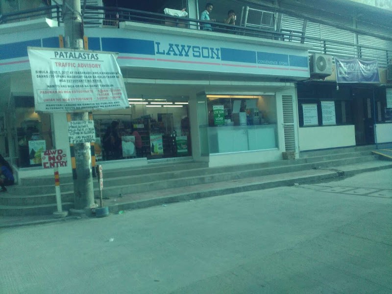 Lawson - Pinagsama Store