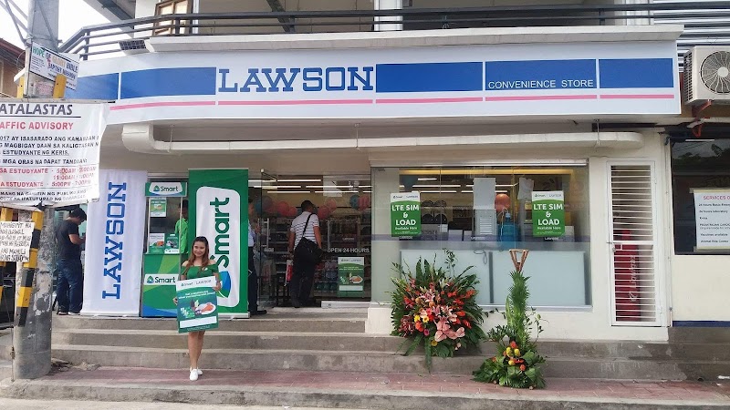 Lawson - Pinagsama Store