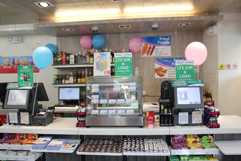 Lawson - Pinagsama Store