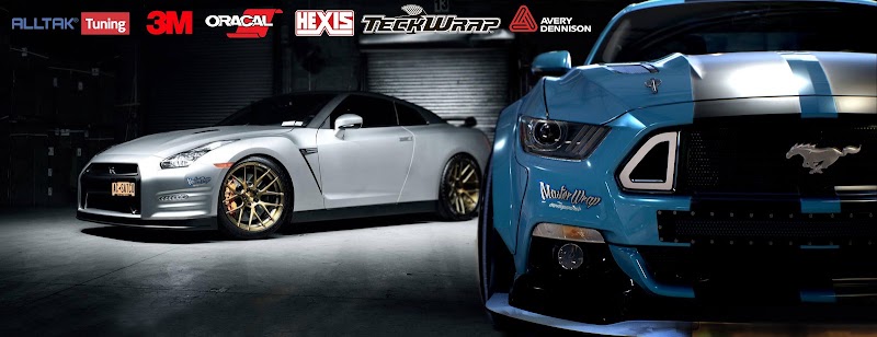 Masterwrap Envelopamento