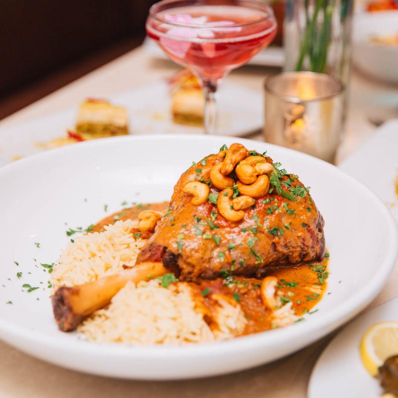 Leyla Fine Lebanese Cuisine photo 2