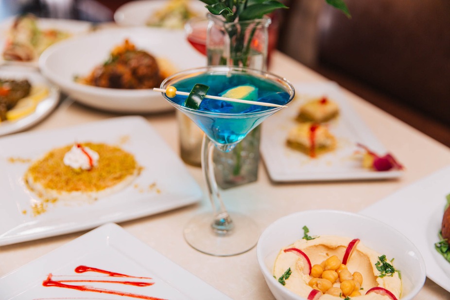 Leyla Fine Lebanese Cuisine photo 4