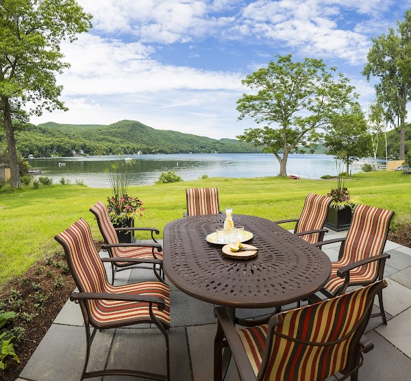 Lake Morey Resort