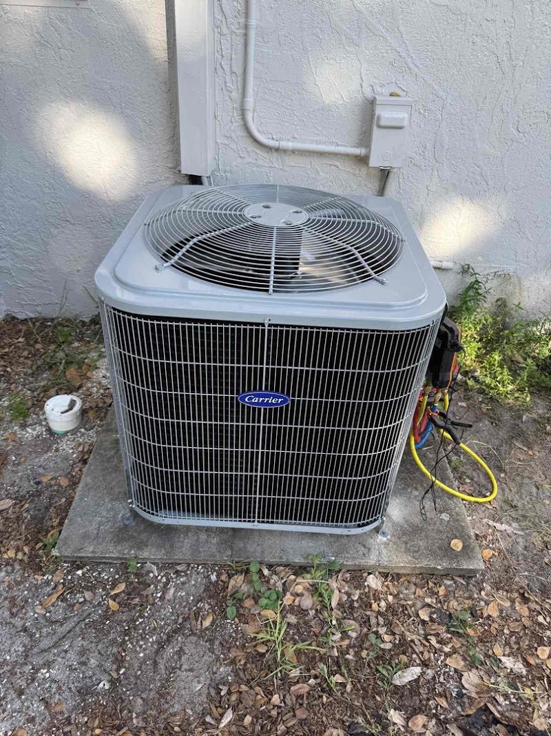 Freezing Mechanical - General Contractor in Miami Gardens