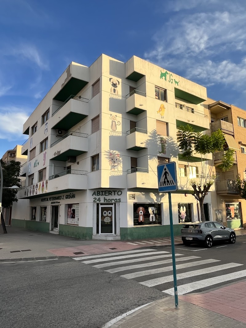 Centro Veterinario J.G.