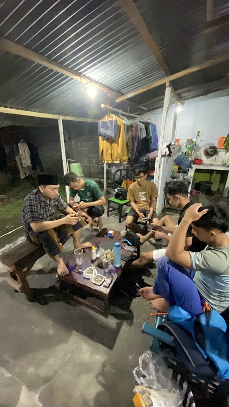 Kontrakan Bersama
