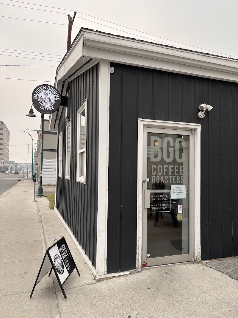 Barren Ground Coffee photo 2