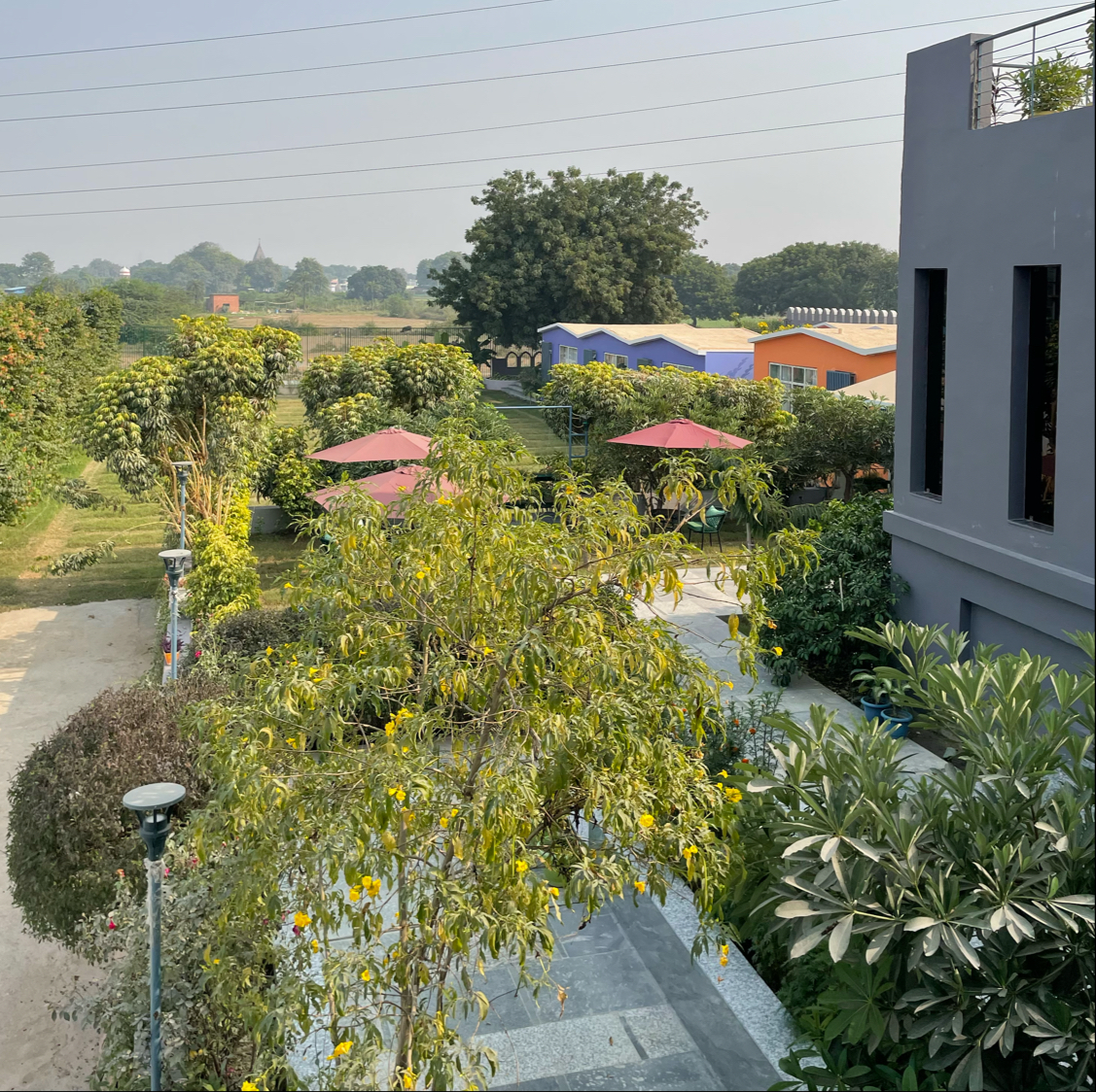 The VIAVARANASI Resort