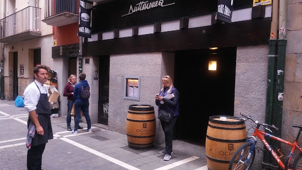 Restaurante Anttonenea Pamplona