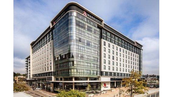 Johannesburg Marriott Hotel Melrose Arch fotoğraf 1