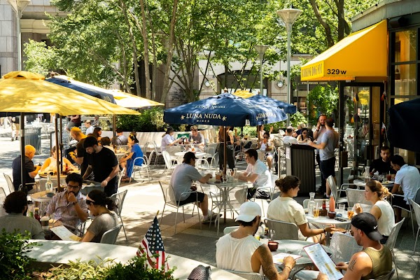 Photo of Barking Dog Hell’s Kitchen