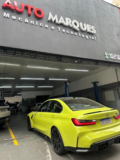 Foto de Auto Marques Mecânica E Tecnologia.