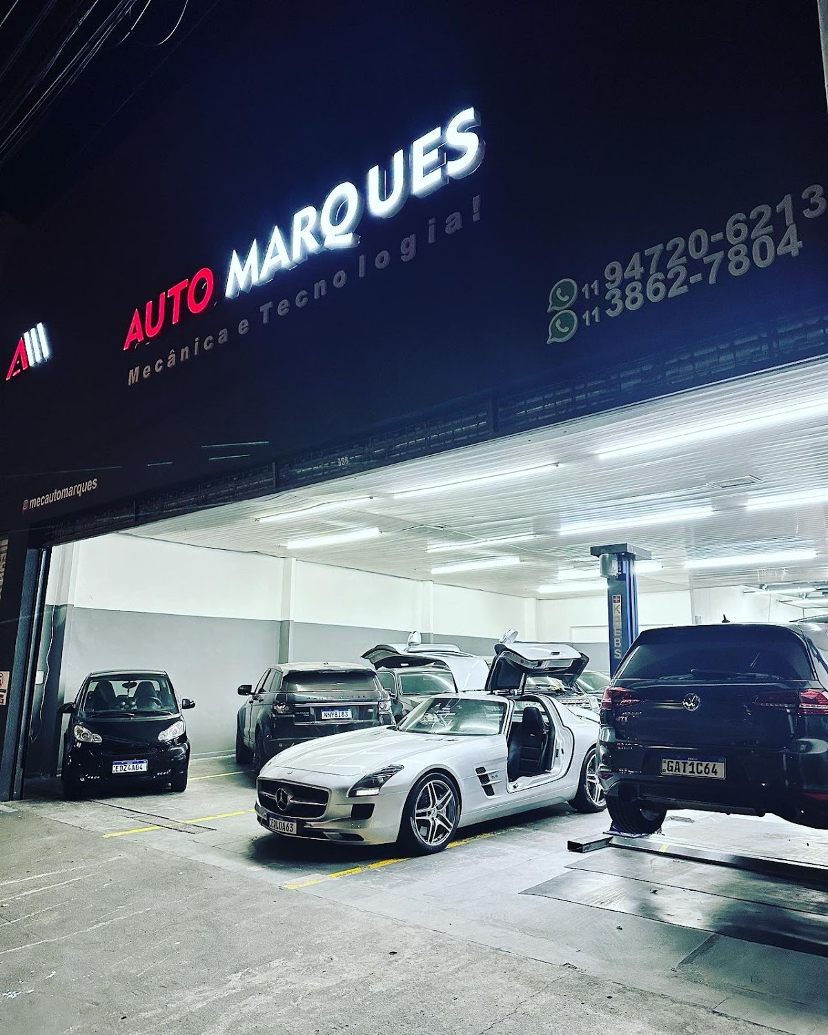 Auto Marques Mecânica E Tecnologia.