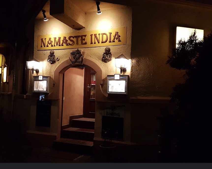 Namaste India fotoğraf 1
