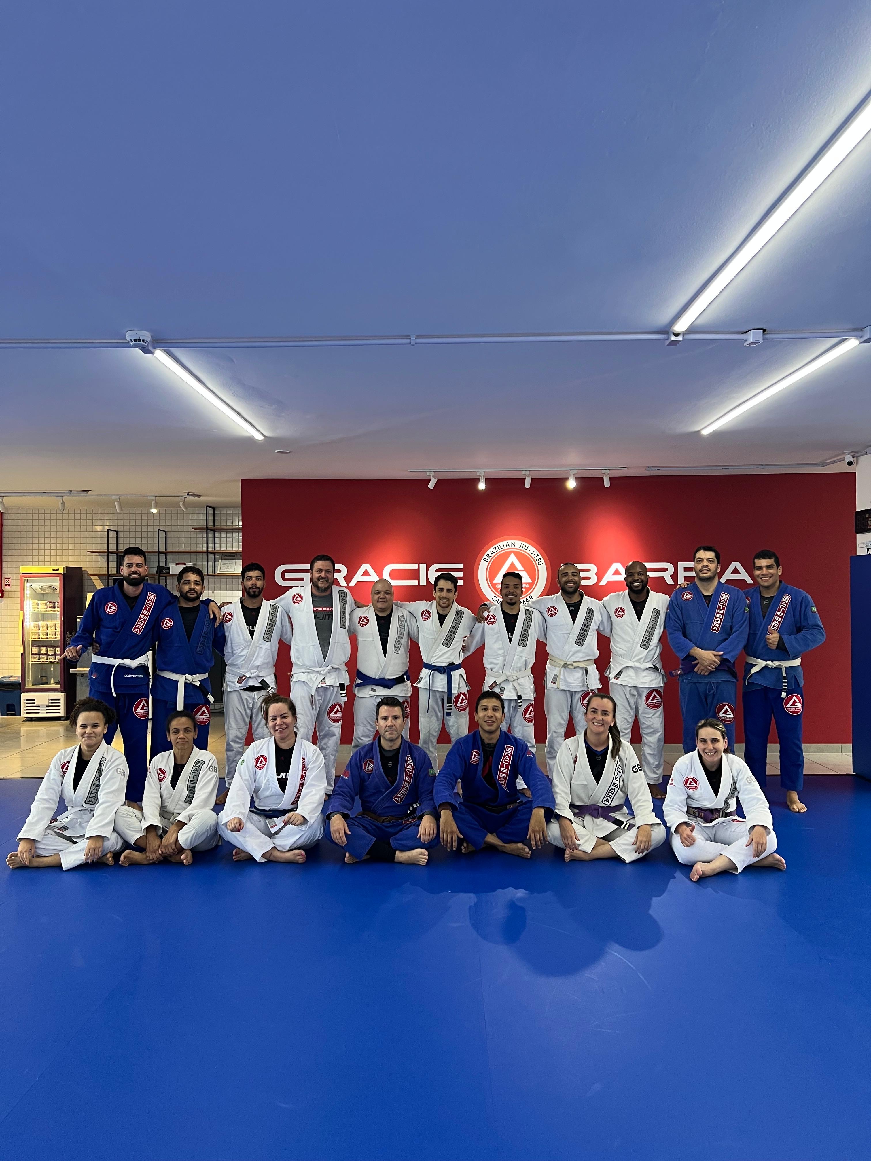 Academia Gracie Barra Quebra-Mar - Foto 1