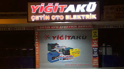 SİNCAN ÇETİN OTO ELEKTRİK - YİĞİT AKÜ MUTLU AKÜ YETKİLİ SERVİSİ - Oto Servisi