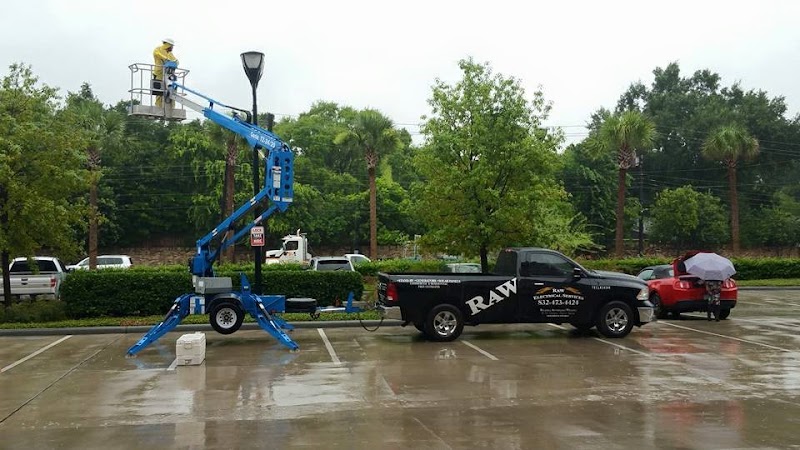 Raw Electrical Services LLC