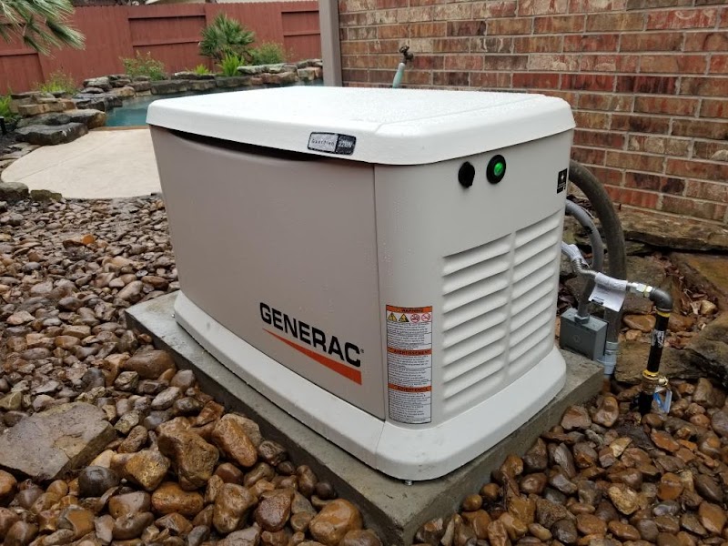 Raw Electrical Services LLC - Electrician in Humble