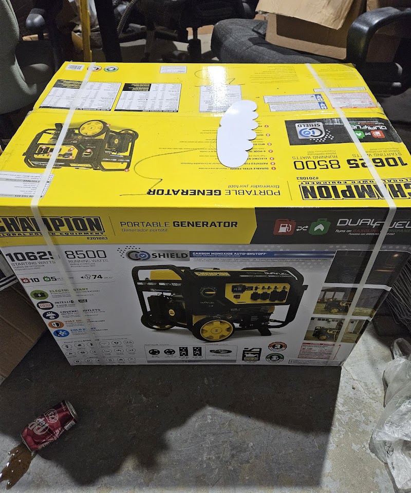 Raw Electrical Services LLC - Electrician in Humble