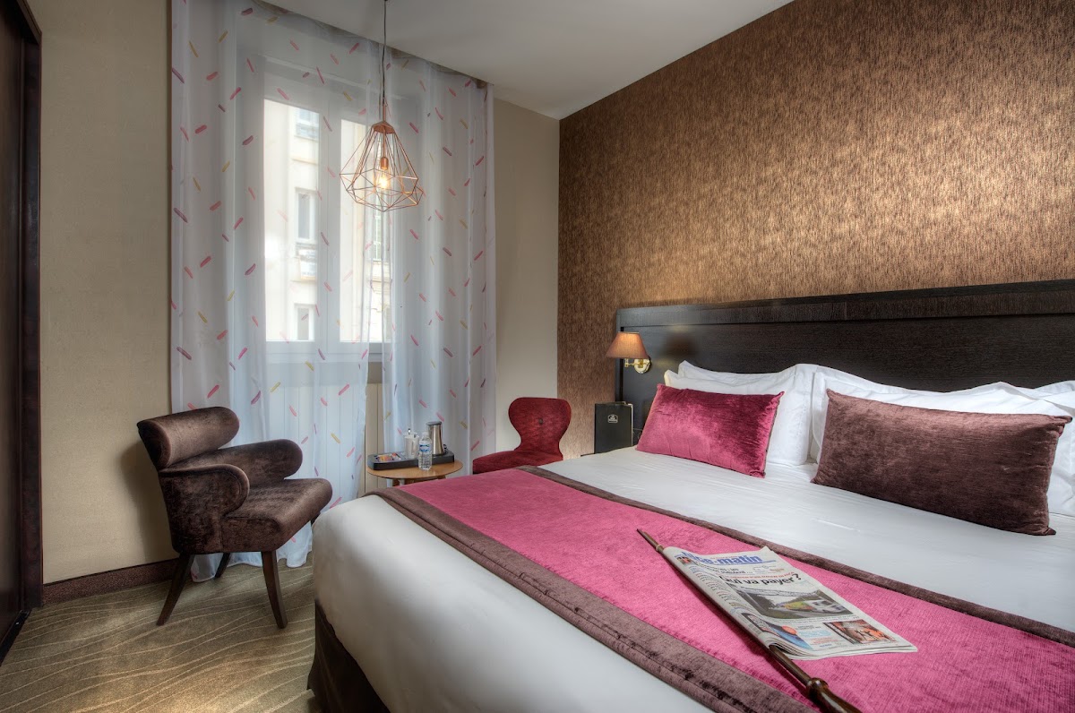 Best Western Plus Nice Cosy Hôtel hero