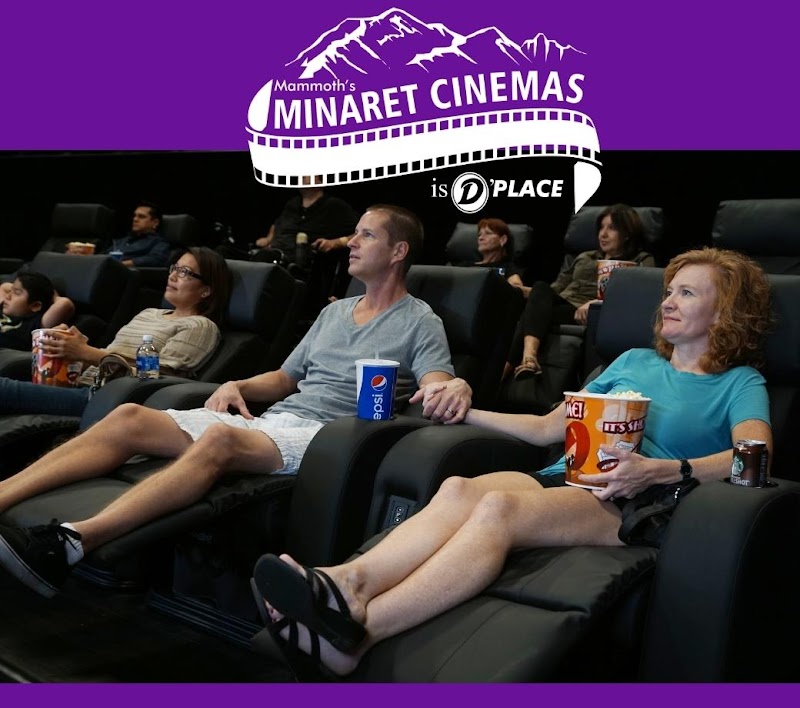 Minaret Cinemas is D'Place photo 1