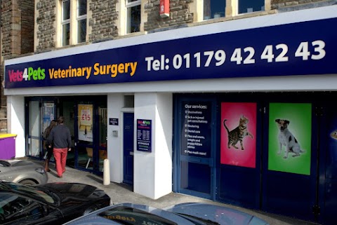 The Groom Room Bishopston in Bristol