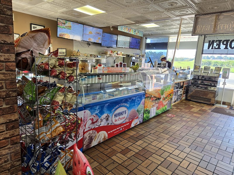 The Grind Coffee House & Creamery photo 3