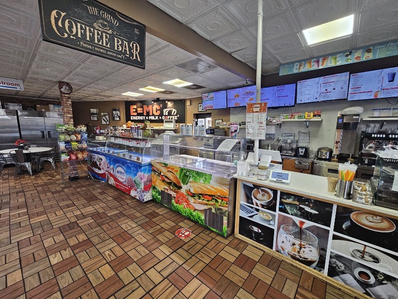 The Grind Coffee House & Creamery photo 3