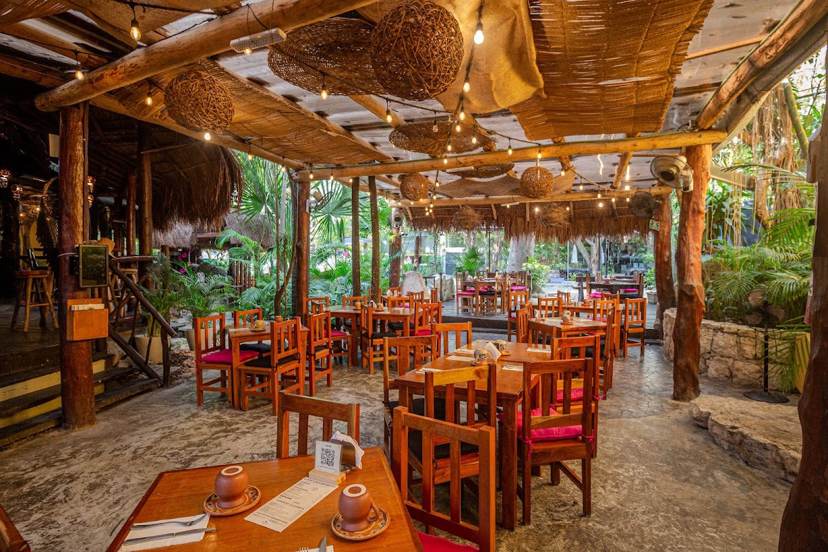 La Perla Pixan Cuisine & La Carboneria in playa-del-carmen