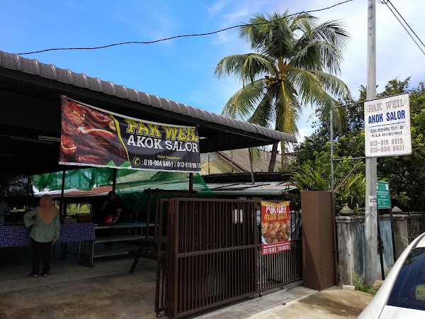 Pak Weil Akok Salor - Photo 1