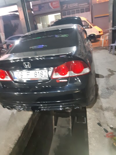 NAZİLLİ OTO EGZOZCU CÜNEYT - Oto Servisi