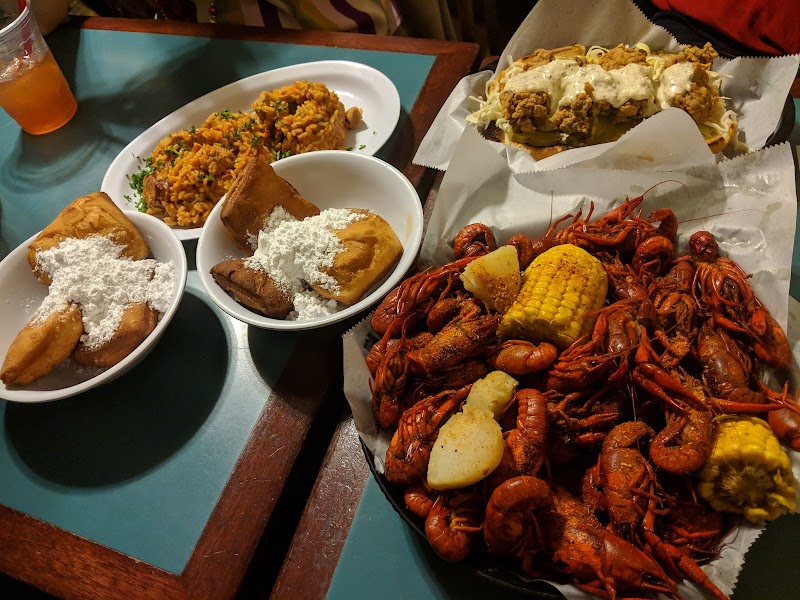 New Orleans & Creole Italian fusion dishes