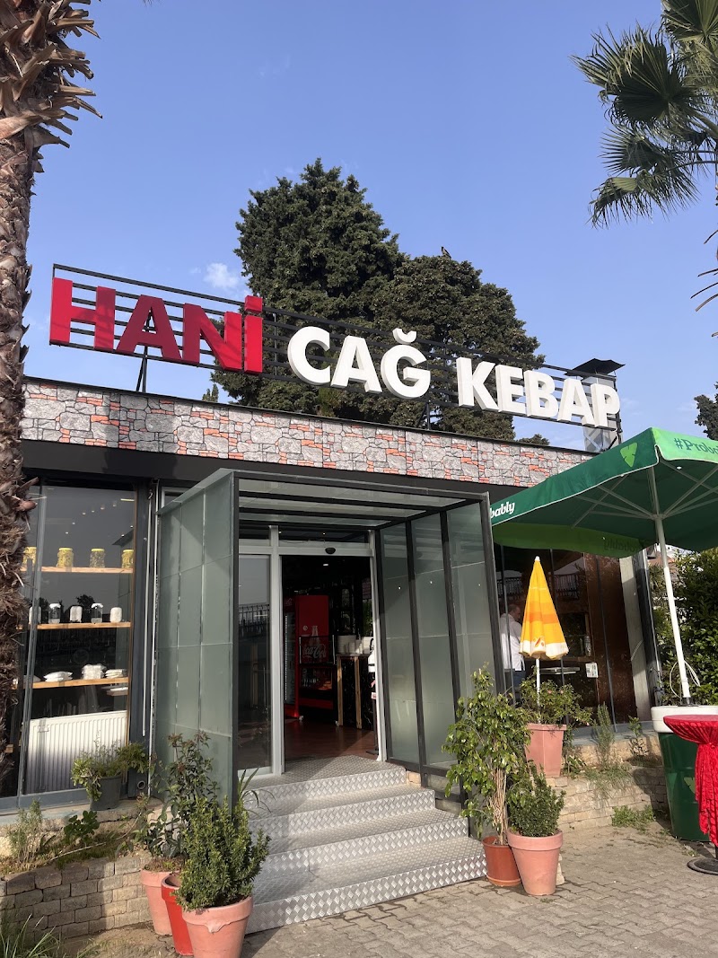 Hani Cağ Kebap Maltepe - Maltepe Restoran