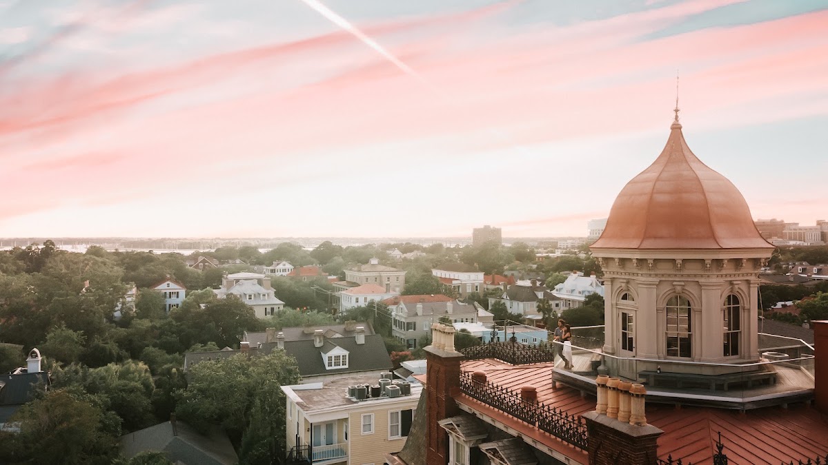 Wentworth Mansion, dog-friendly hotel in Charleston