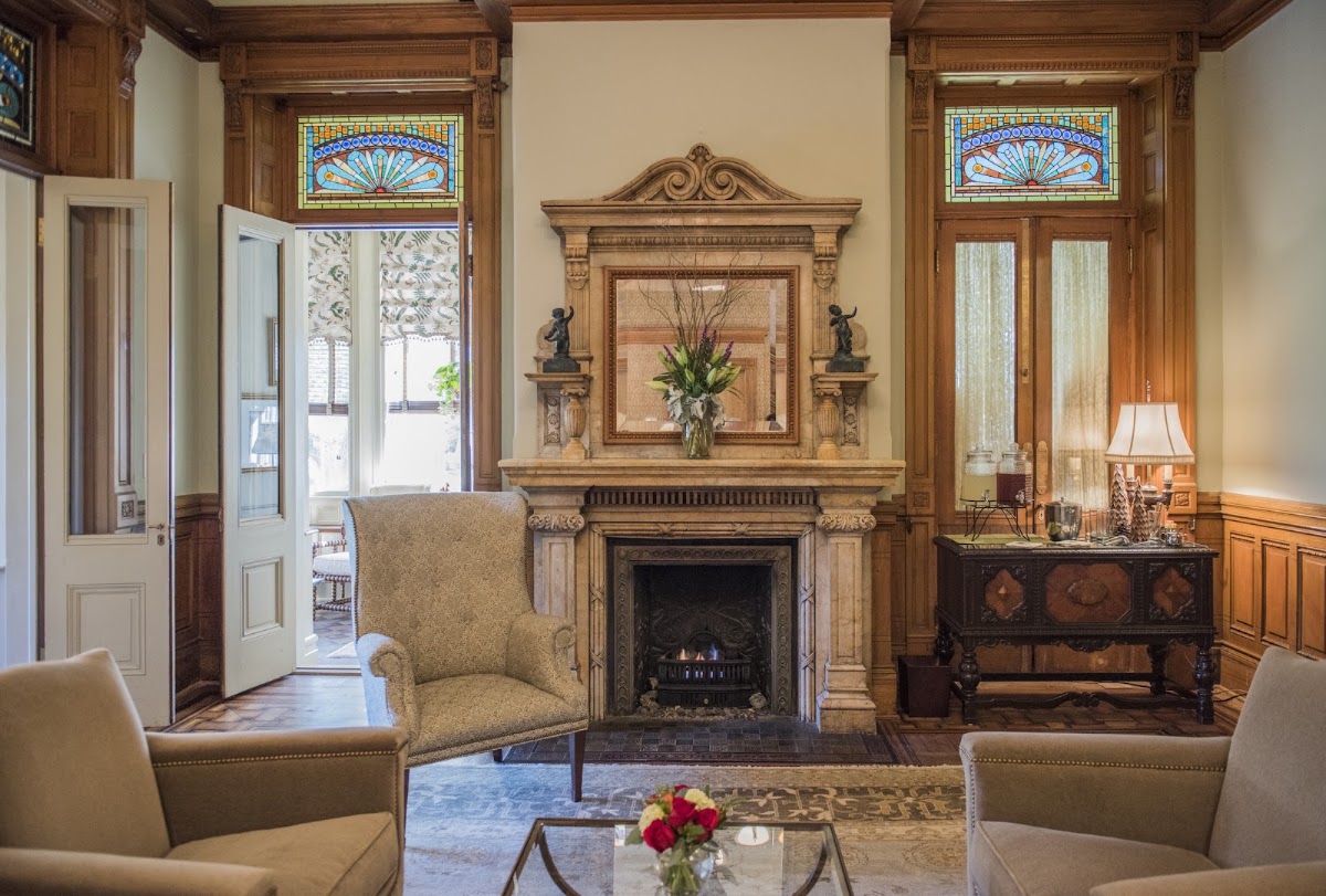 Wentworth Mansion, dog-friendly hotel, photo 3