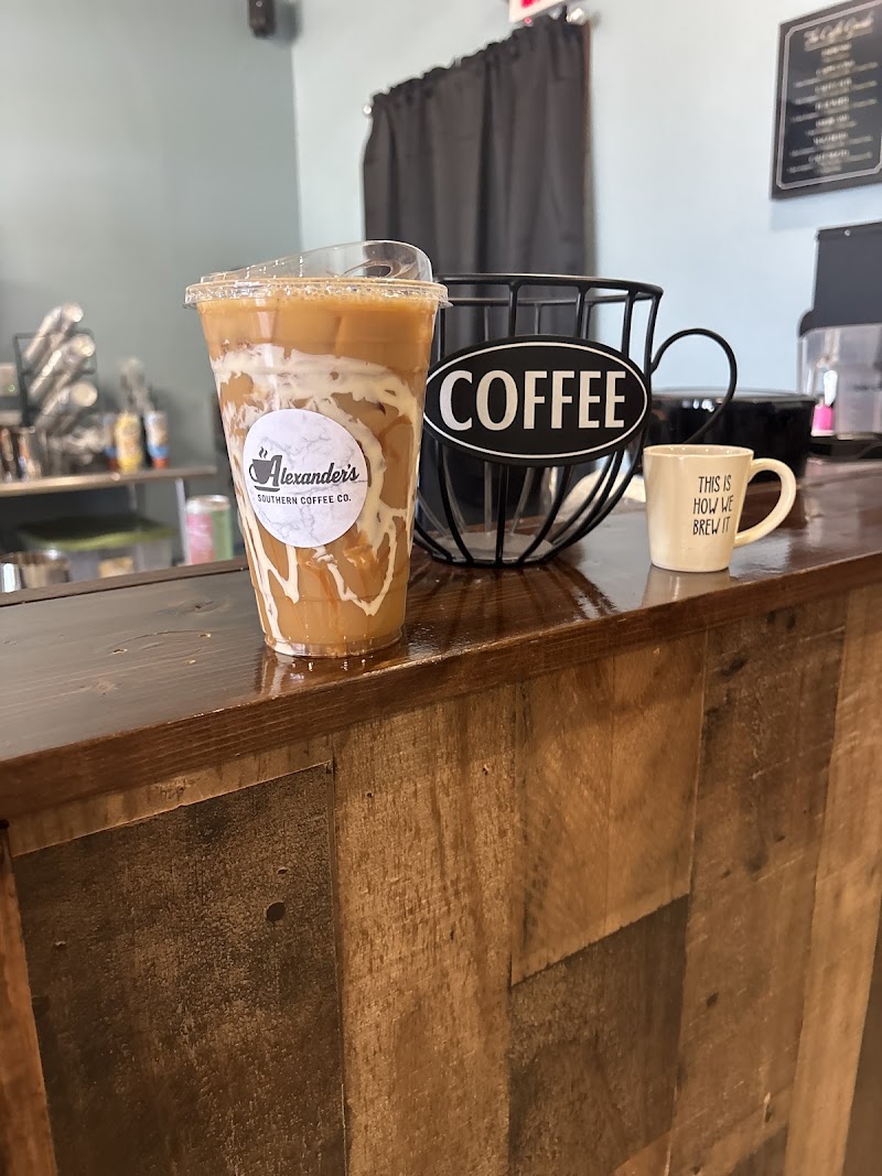 Alexander’s Southern Coffee Co photo 4