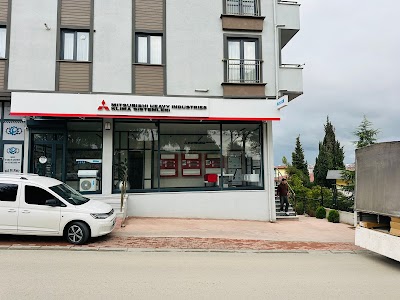 Tekiner Klima Mitsubishi Heavy Darıca Bayi - Klima Servisi