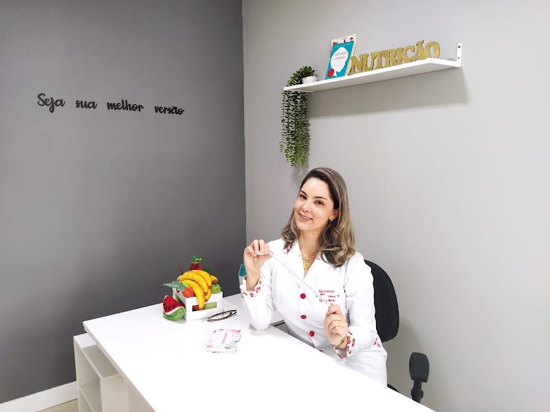 Nutricionista Taiana Berté