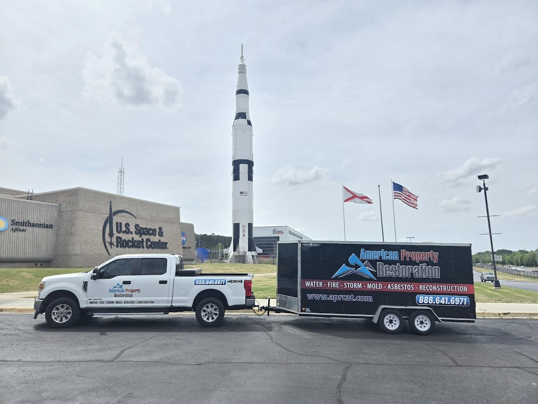 American Property Restoration | Huntsville — photo