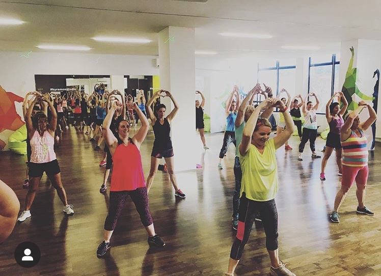 byRamos Dance & Café