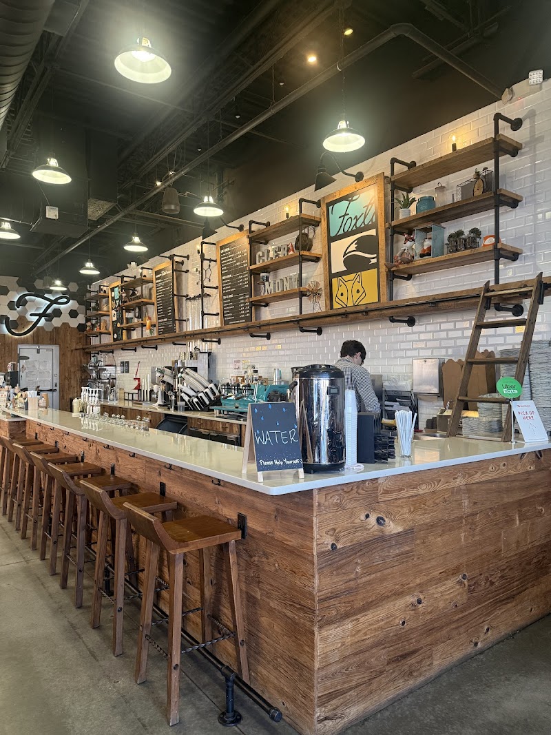 Foxtail Coffee Co. & Kelly’s Ice Cream - Clermont photo 2