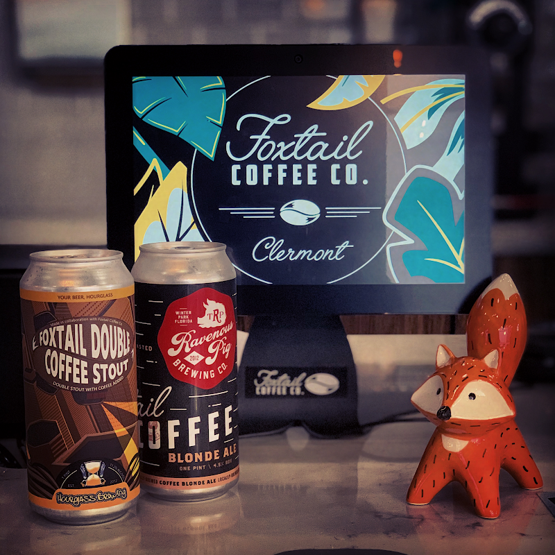 Foxtail Coffee Co. & Kelly’s Ice Cream - Clermont photo 2