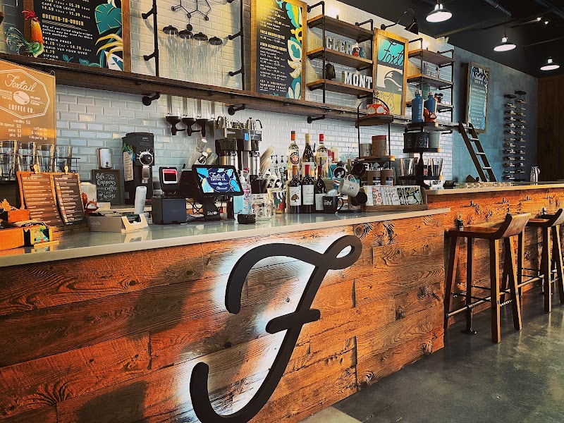 Foxtail Coffee Co. & Kelly’s Ice Cream - Clermont photo 1