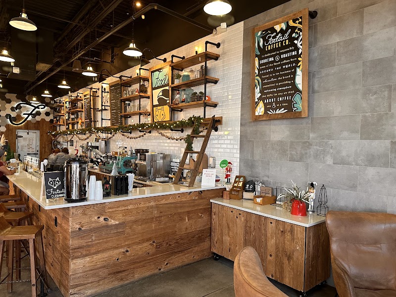 Foxtail Coffee Co. & Kelly’s Ice Cream - Clermont photo 4