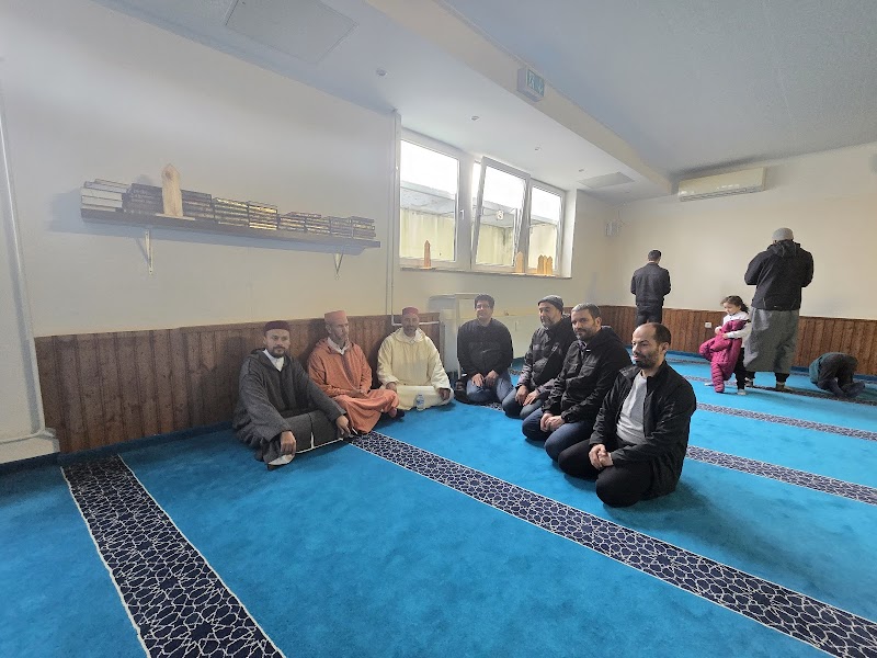 Mosque Al-Rahma Munich photo 3