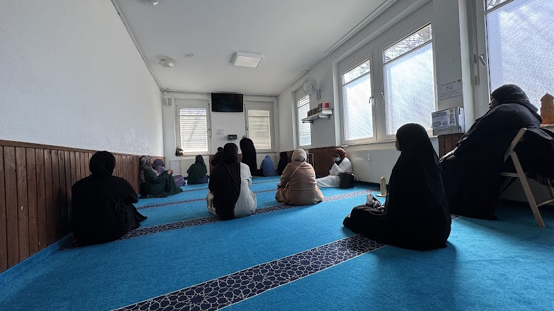 Mosque Al-Rahma Munich photo 5