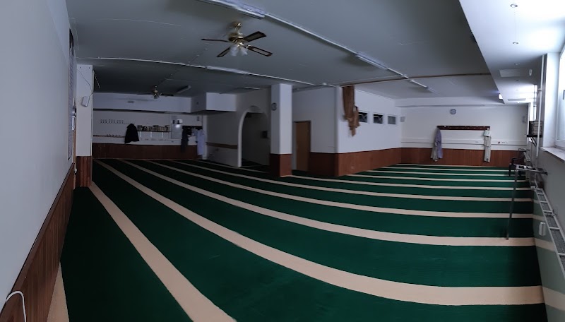 Mosque Al-Rahma Munich photo 6