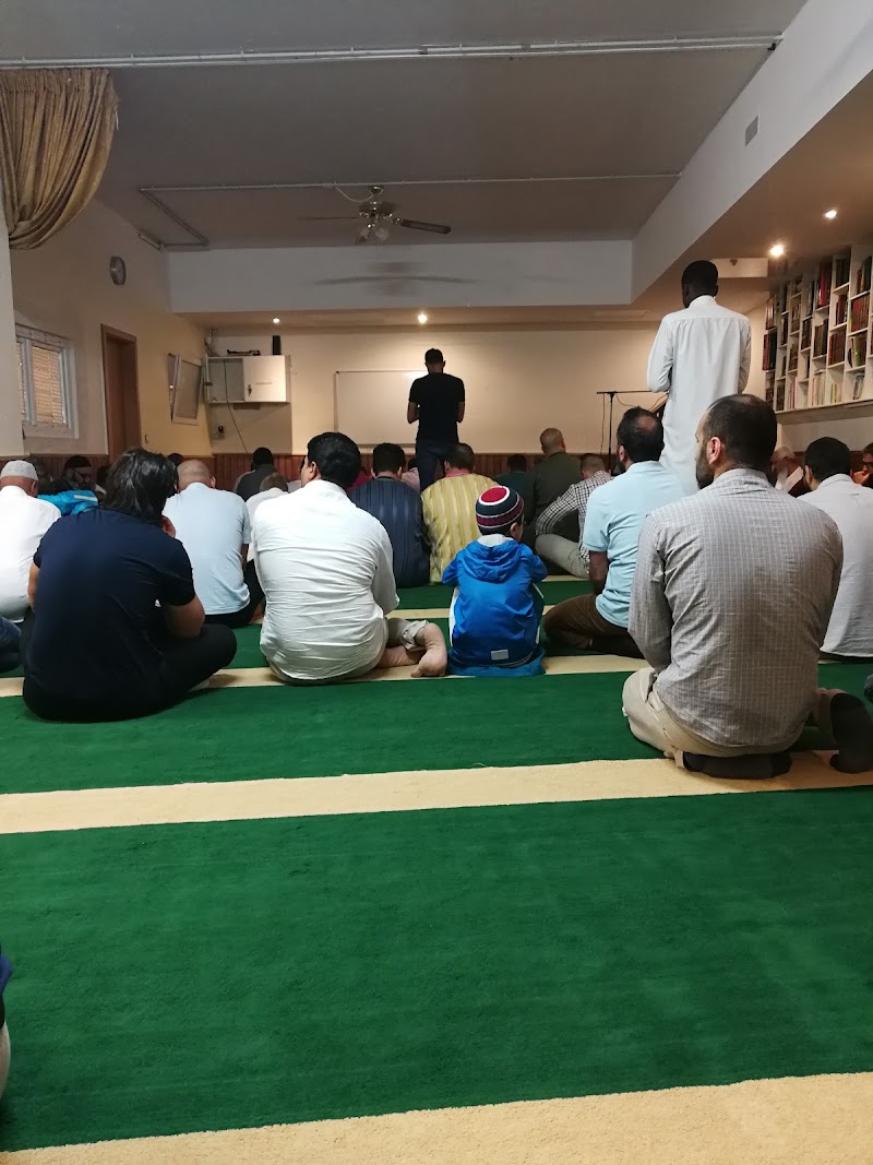 Mosque Al-Rahma Munich photo 1