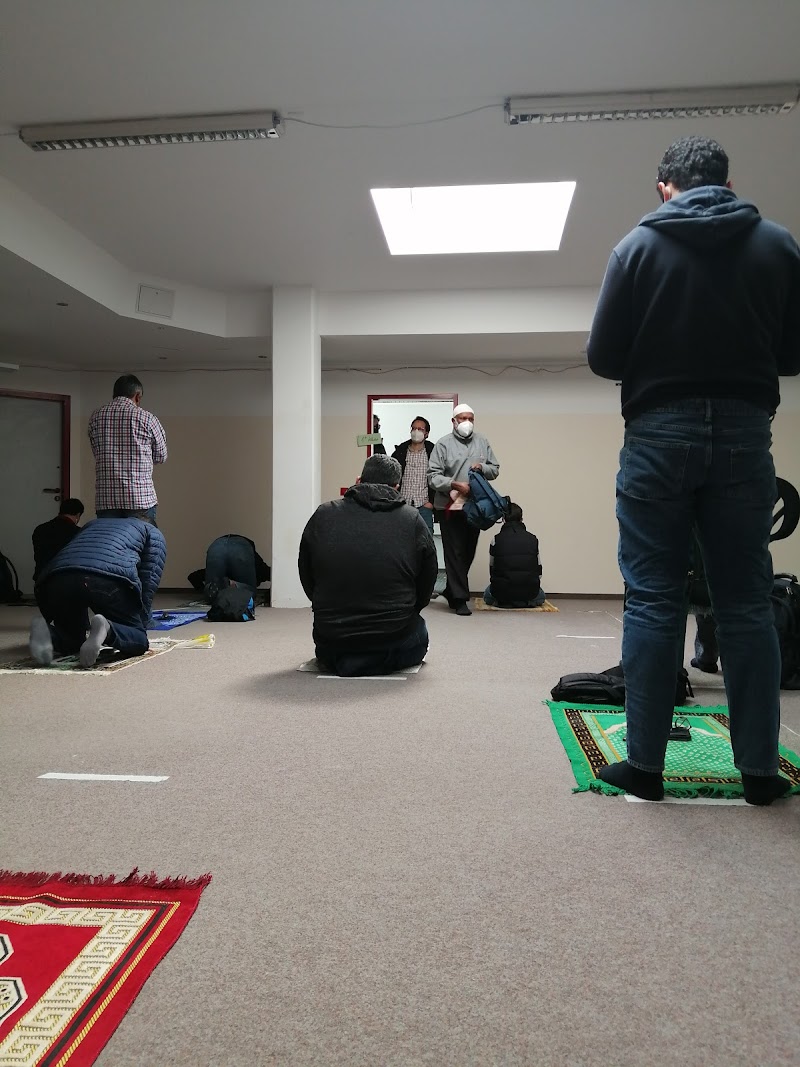 Mosque Al-Rahma Munich photo 4