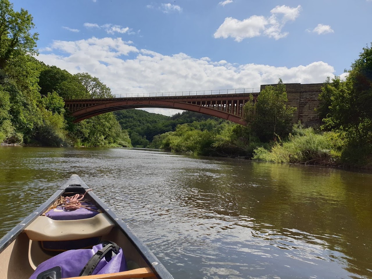 River Severn Canoes